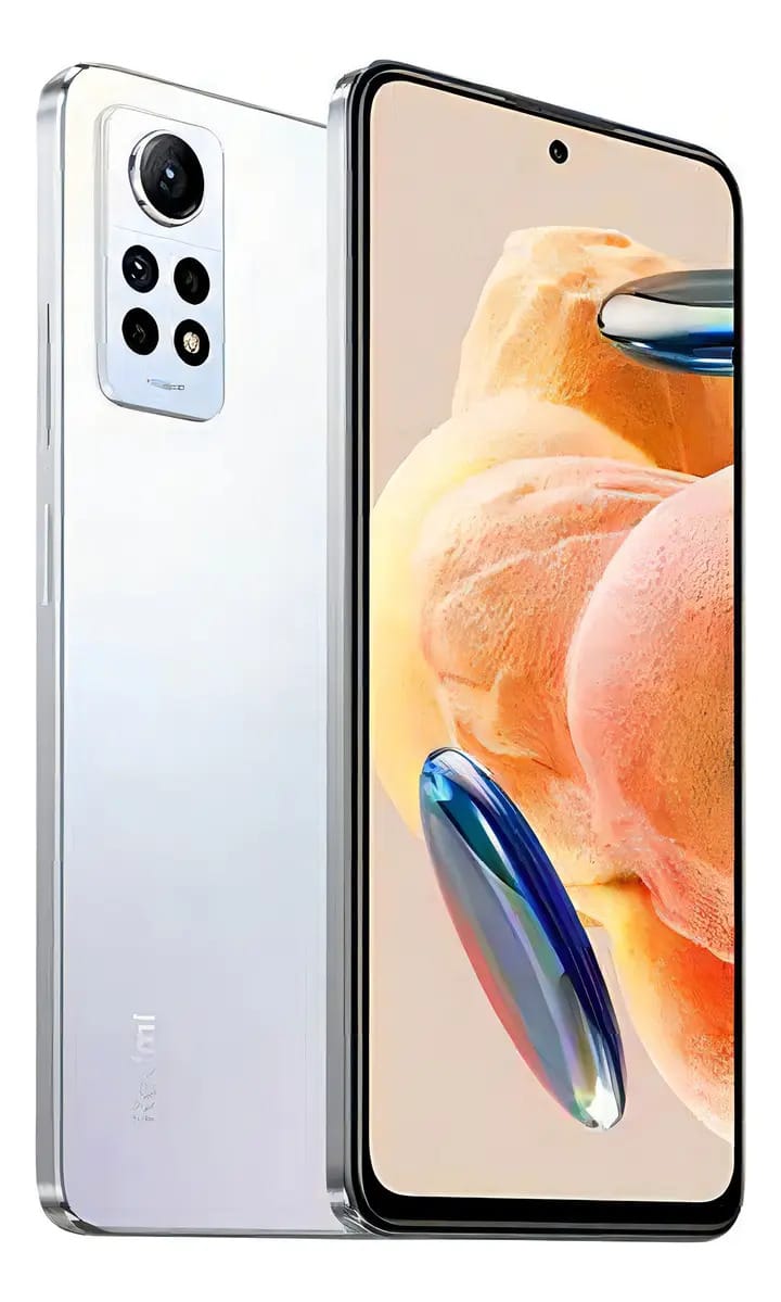 Xiaomi Redmi Note 12 Pro Dual SIM 256 GB polar white 8 GB RAM