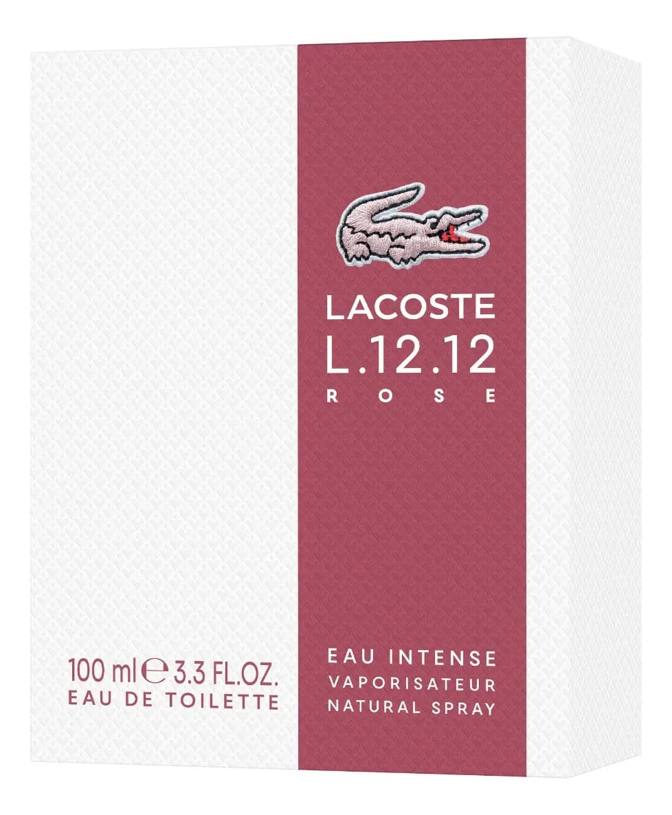 Lacoste Lacoste L.12.12 EDT Feminino