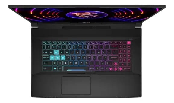 Notebook Msi Katana 17,3 fhd 144 hz Core i7 16 GB 512 GB Rtx4060