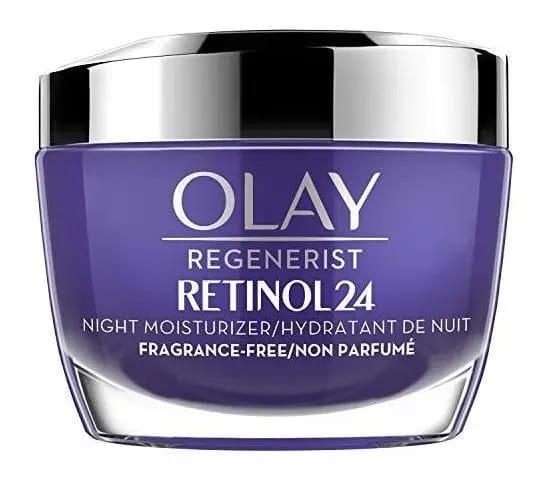 Creme de noite hidratante Olay Regenerist Retinol 24