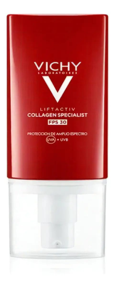 Vichy Liftactiv Collagen Specialist Spf30 50ml Tipo de pele Todos os tipos de pele