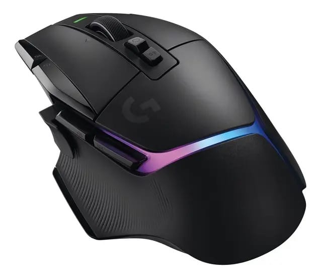 Logitech Logitech G502 X G502 X Plus Black