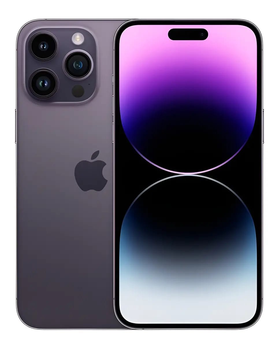 Apple iPhone 14 Pro Max (128 GB) - Roxo-profundo