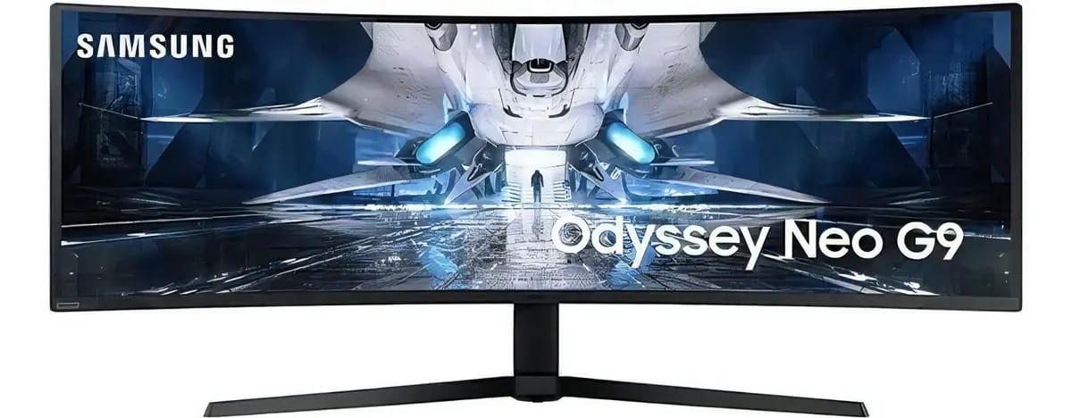 Samsung Odyssey G9 LC49G95TS 49" 60Hz VA
