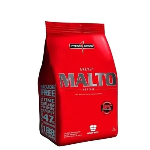 Maltodextrin - Tangerina 1000g - Integralmédica Tangerina