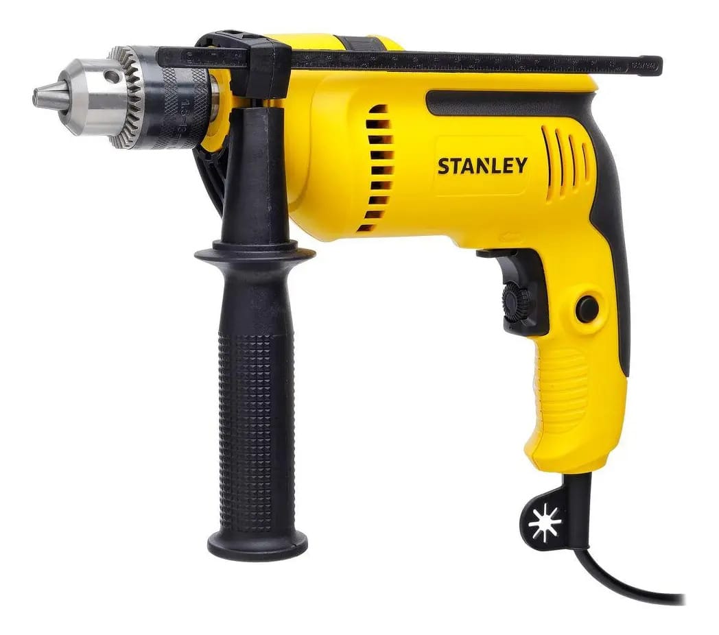 Furadeira Impacto Stanley 1/2 710w - Sdh710b2