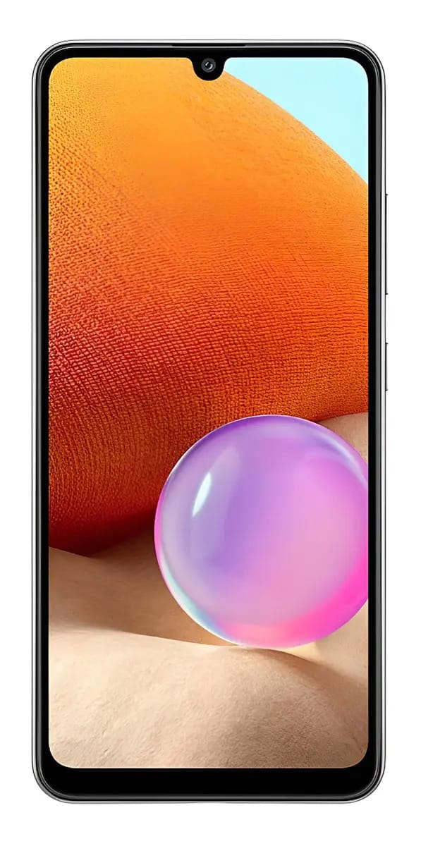 Samsung Galaxy A32 Dual SIM 64 GB preto 4 GB RAM