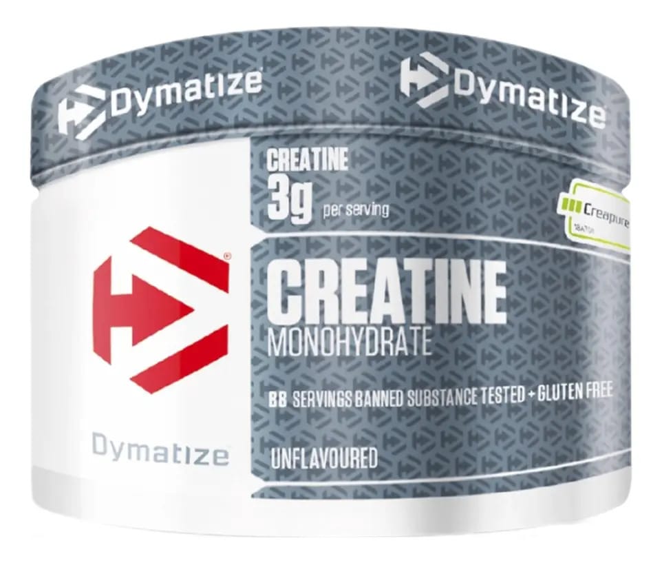Creapure Dymatize Creatina 300 Gr Neutra
