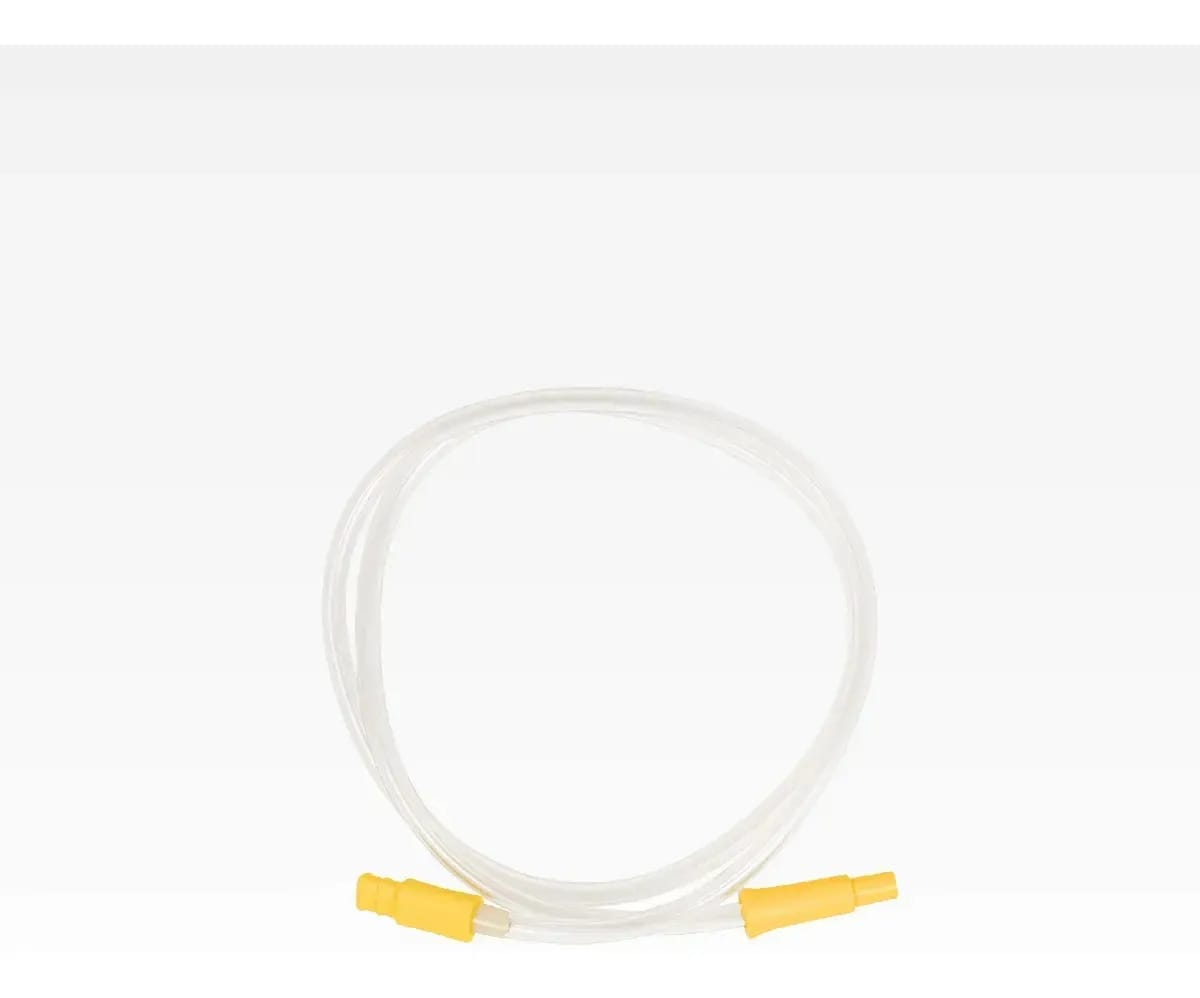 Tubo Para Extrator Elétrico Solo E Swing Flex transparente Medela