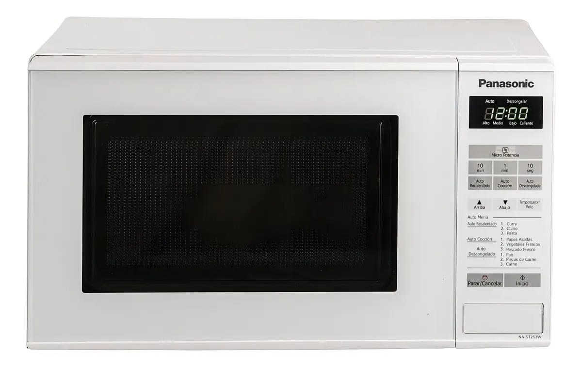 Microondas Panasonic NN-ST253 branco 20L