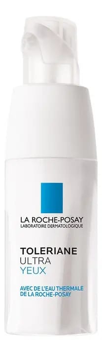 Creme Hidratante Contorno dos olhos La Roche-Posay Toleriane Ultra 20ml com Neurosensina La Roche-Posay