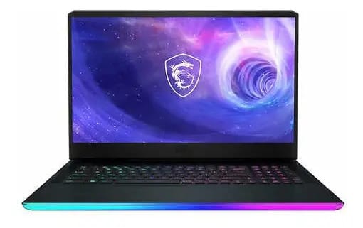 Msi Raider Ge76 12ue Laptop 2023 17.3 Polegadas Fhd 1920 X 1080 Tela Ips 144 Hertz Intel Core I9-12900h Nvidia Geforce Rtx 3060 6gb Gddr6 64gb Ddr5 2tb Ssd Teclado Retroiluminado Rgb Por Tecla