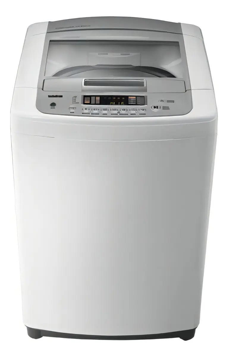 Máquina de lavar automática LG hasta 8kg