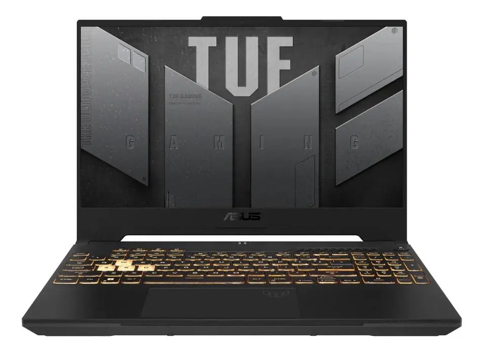 Asus TUF Gaming 12500H 16GB RAM 512GB Mecha gray