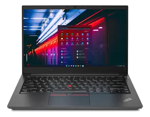 Lenovo ThinkPad E14 16GB RAM 500GB Preto