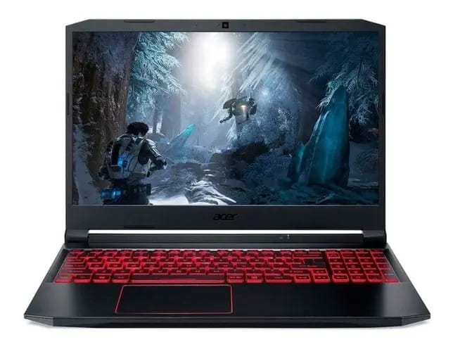 Acer Nitro 5 1024GB Preto