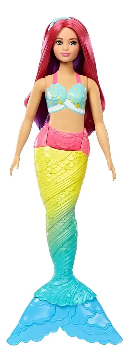 Mattel Barbie dreamtopia mermaid