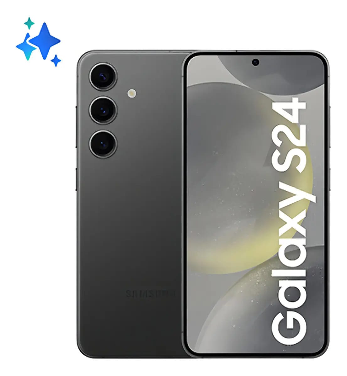 Samsung Galaxy S24, Ônix preto, 8gb_256gb