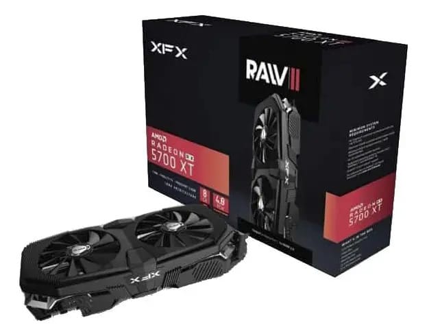 Amd RX 7800 XT 57xt8off6
