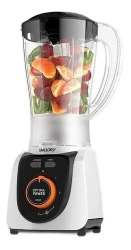 Liquidificador Mallory Optima Power Branco -