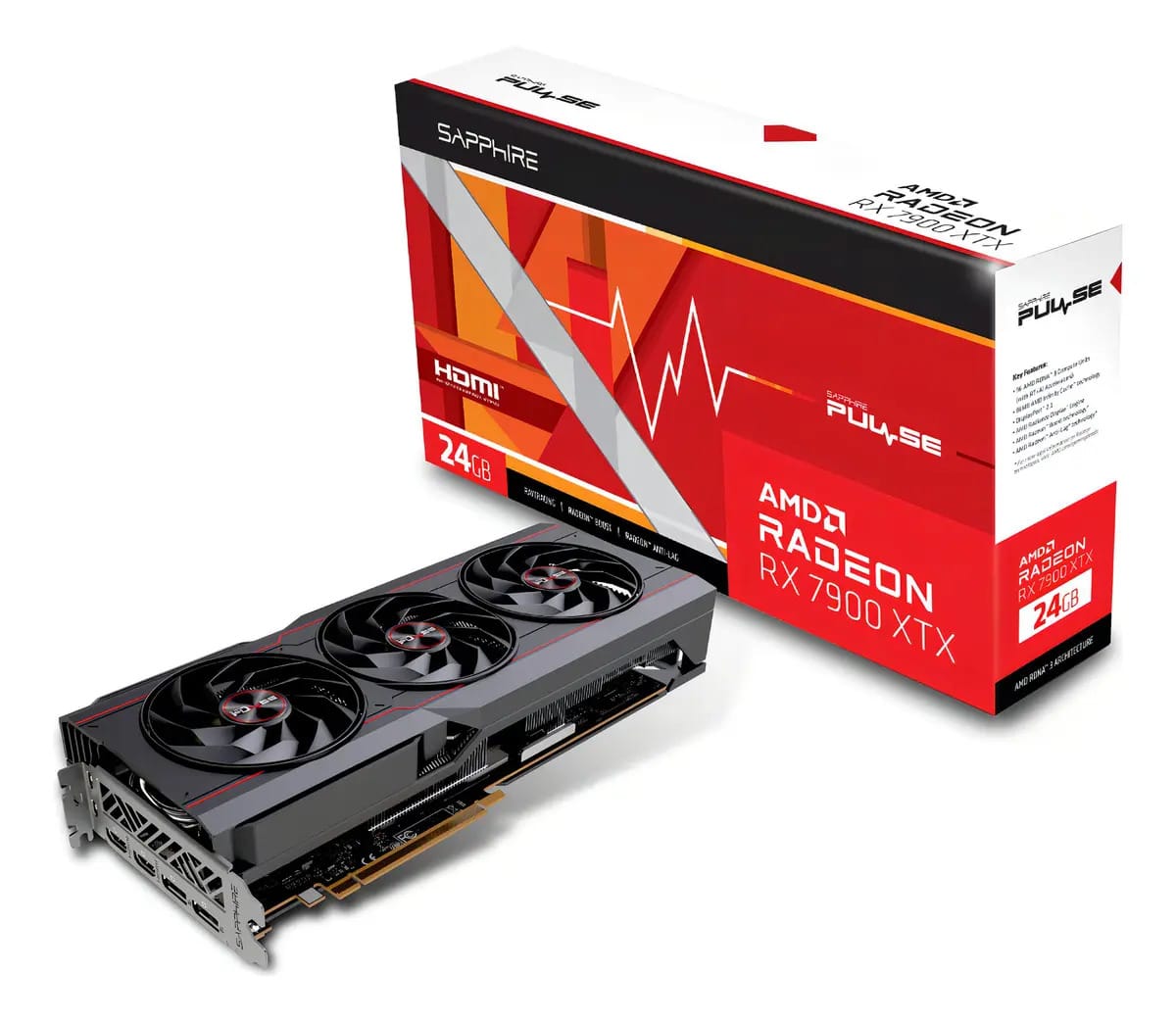 Amd RX 7900 XT 11322-02-20G