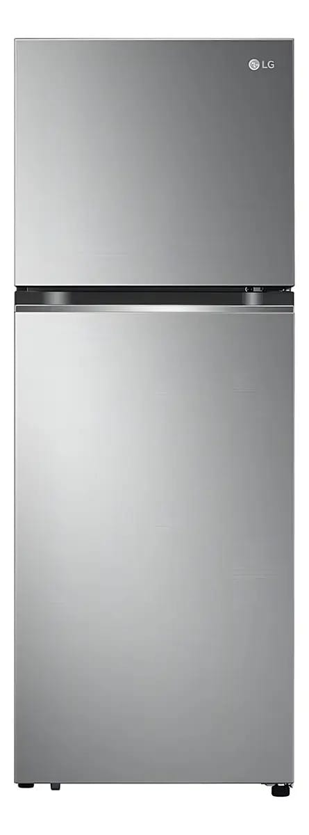 Refrigerador LG Top Freezer 335l Door Cooling GT33bpp Plat Color Plateado