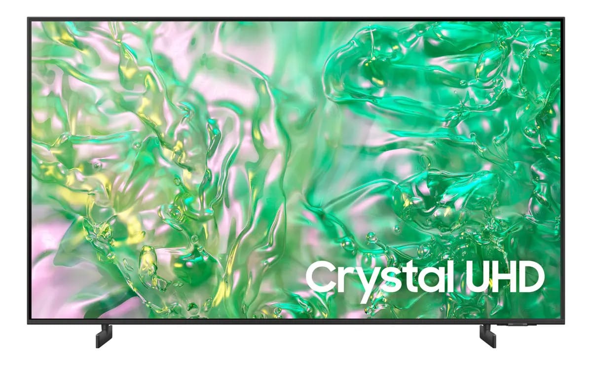 Samsung Crystal UHD DU8000 UN50DU8000FXZX 50"