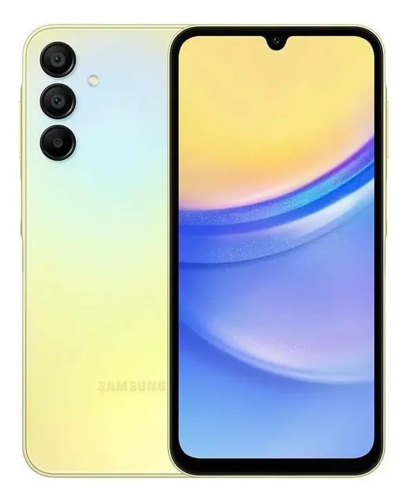 Samsung Galaxy A15 5G Sim 5G Dual SIM 128 GB verde-claro 8 GB RAM