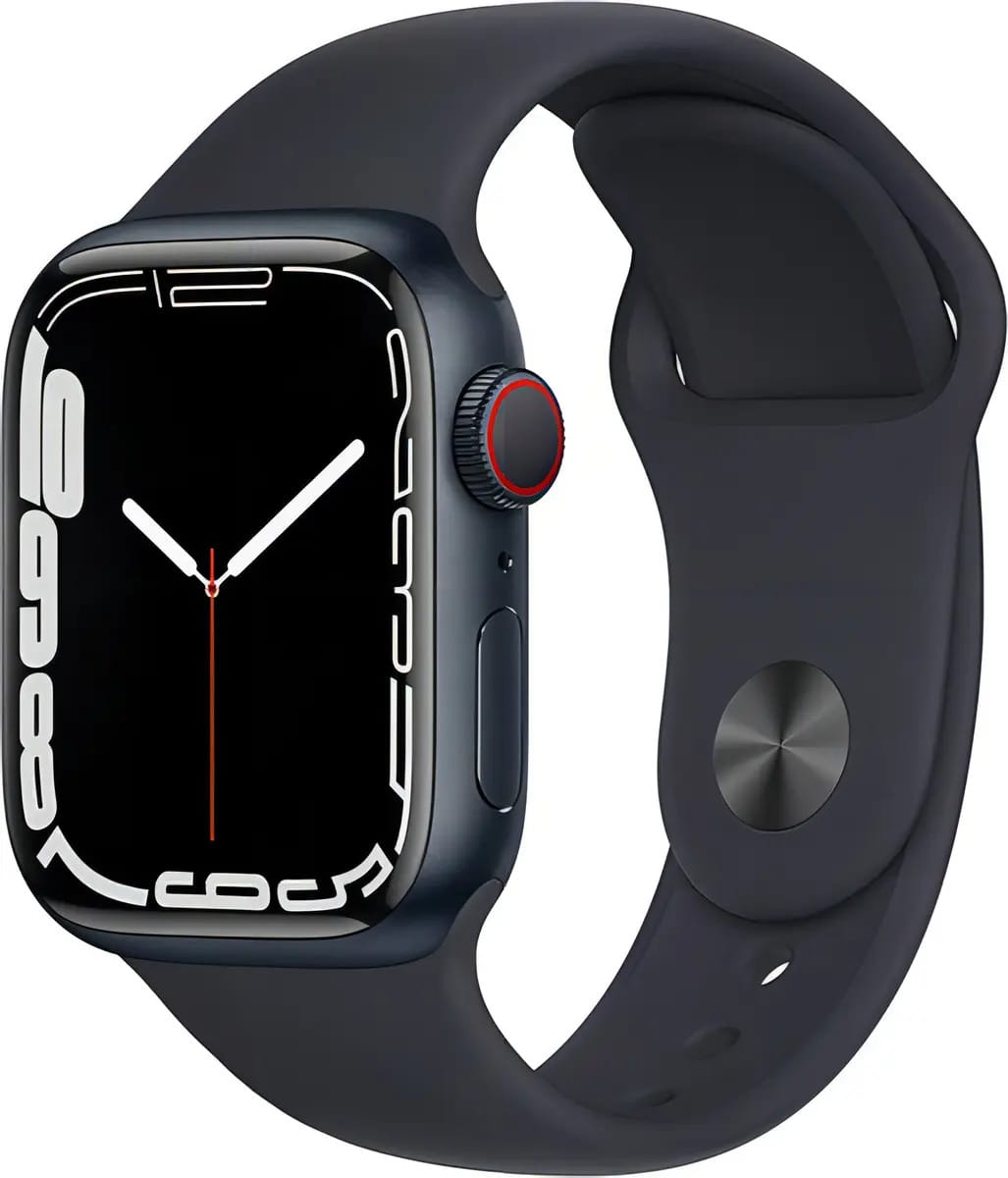 Apple Watch Series 7 Midnight Smartwatch Gp+ Celular 41 mm