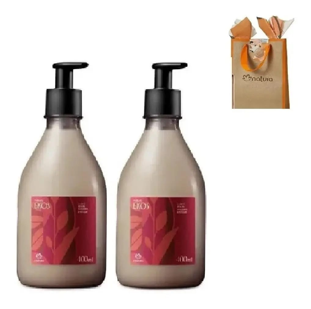 Presente Natura Ekos Especial