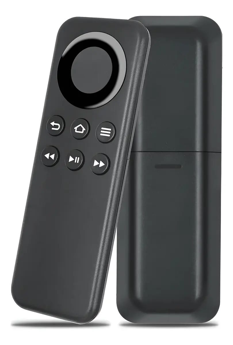 Controle Remoto Compativel Amazon Fire Tv Stick Fire