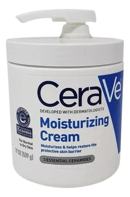 Cerave Moisturizing Cream 539g