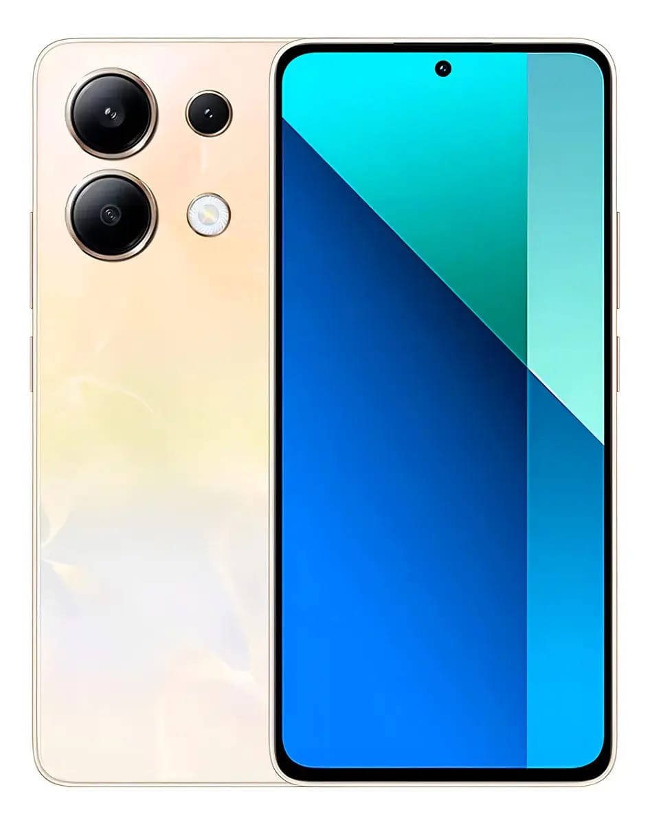 Celular Xiaomi Redmi Note 13 256gb / 8ram