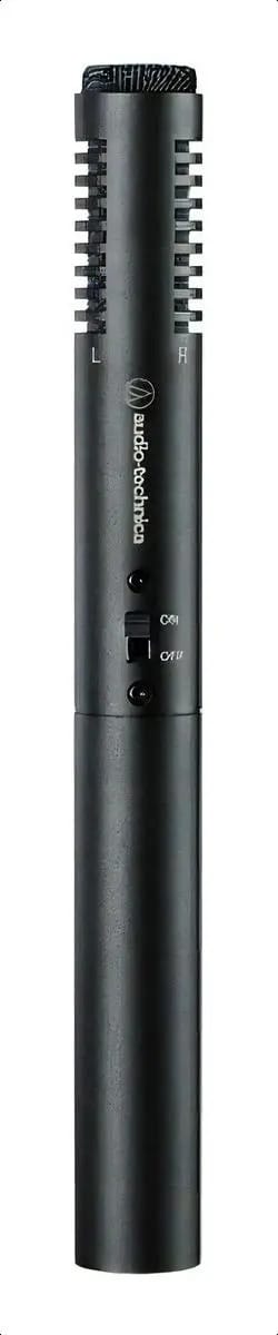 Microfone estéreo Audio-Technica ATR6250x