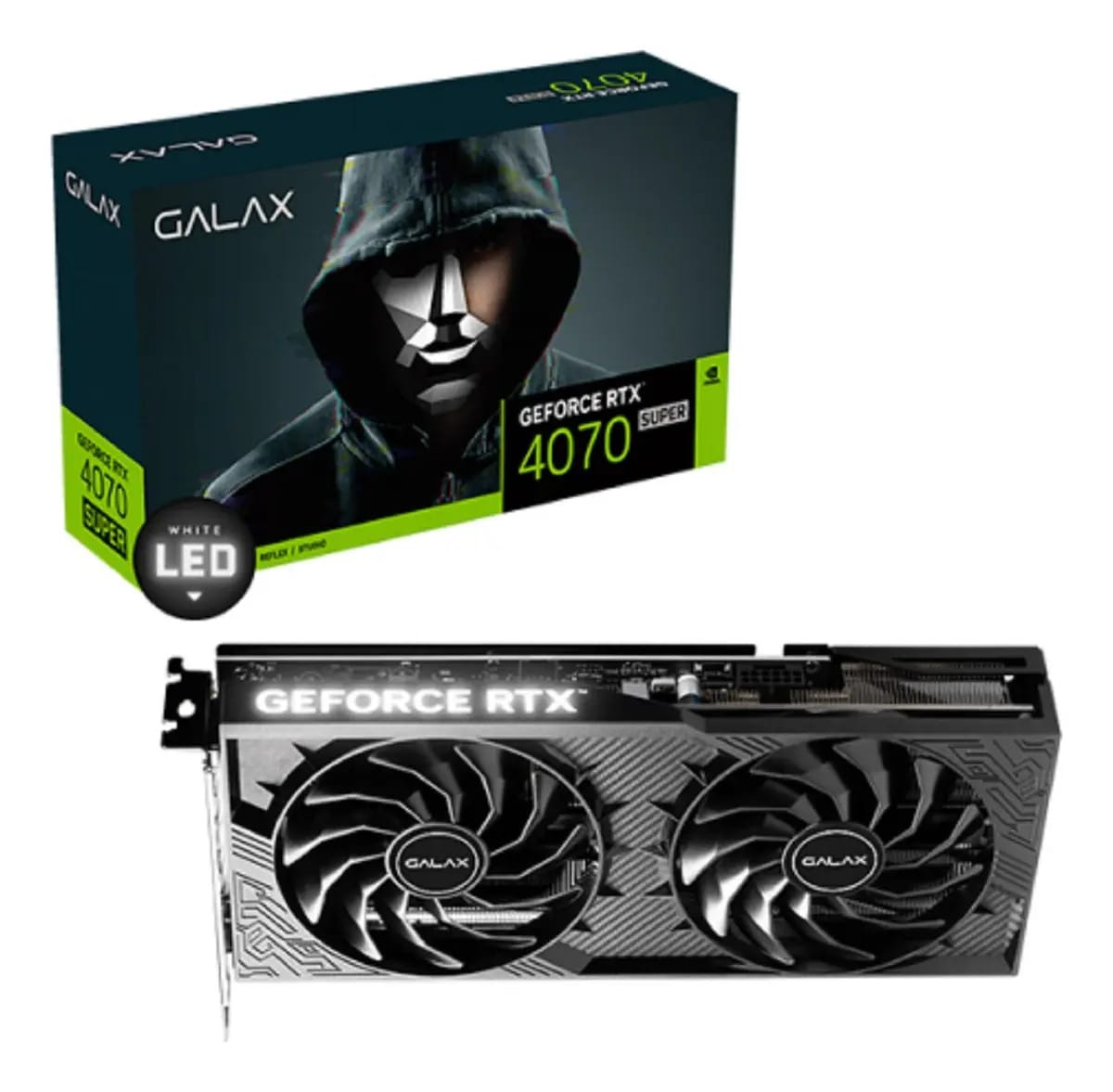 Nvidia RTX 4070 Super 47SOM7MDABCD