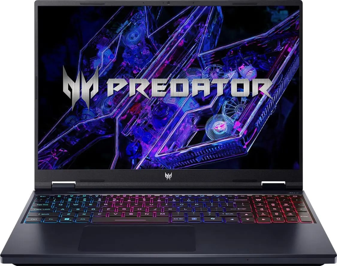Acer Predator Helios 14900HX 16GB RAM 1024GB Abyssal Black