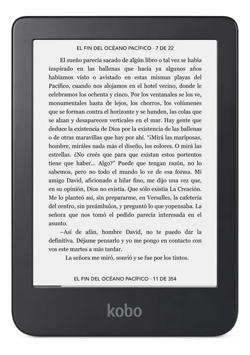 Kobo Kobo Sage 16GB Wi-Fi Azul
