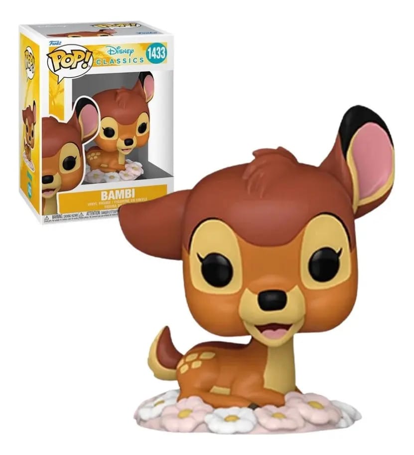 Funko Pop Disney 1433 - Bambi