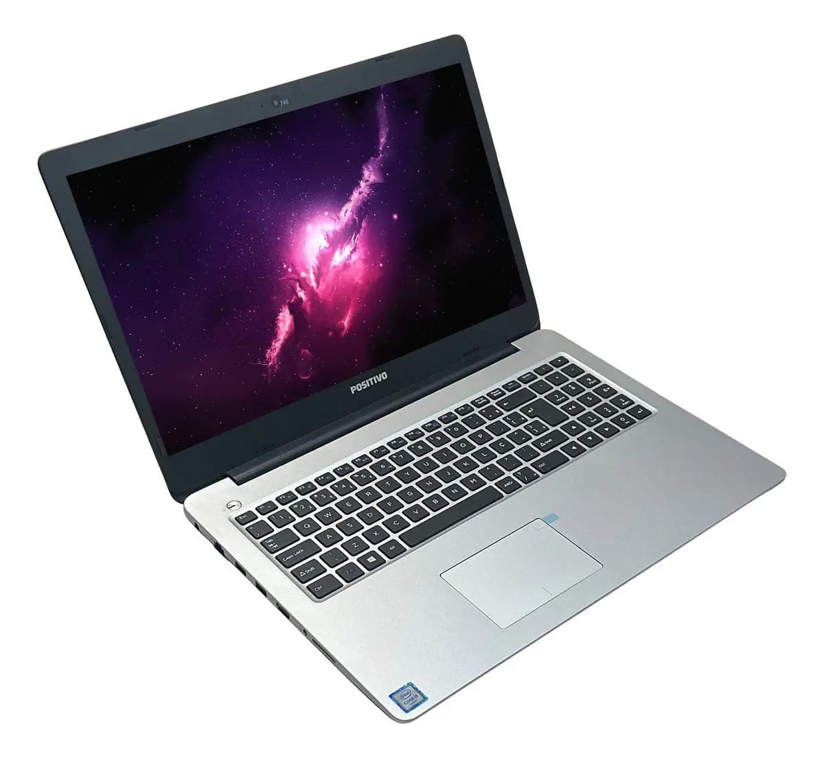 Notebook Positivo Motion I54128a Intel Core I5 4gb Ssd 128gb