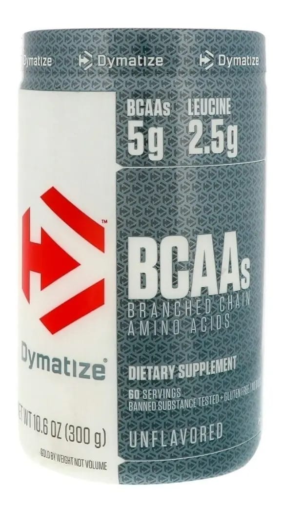 Bcaa 5050 Dymatize 300g Complex Imediato