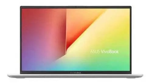 Asus Vivobook 8565U 8GB RAM 512GB Prata metálico