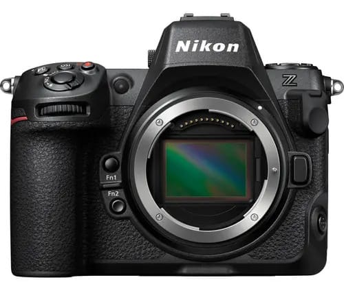 Nikon Z8 NIKON Z8 cor preto