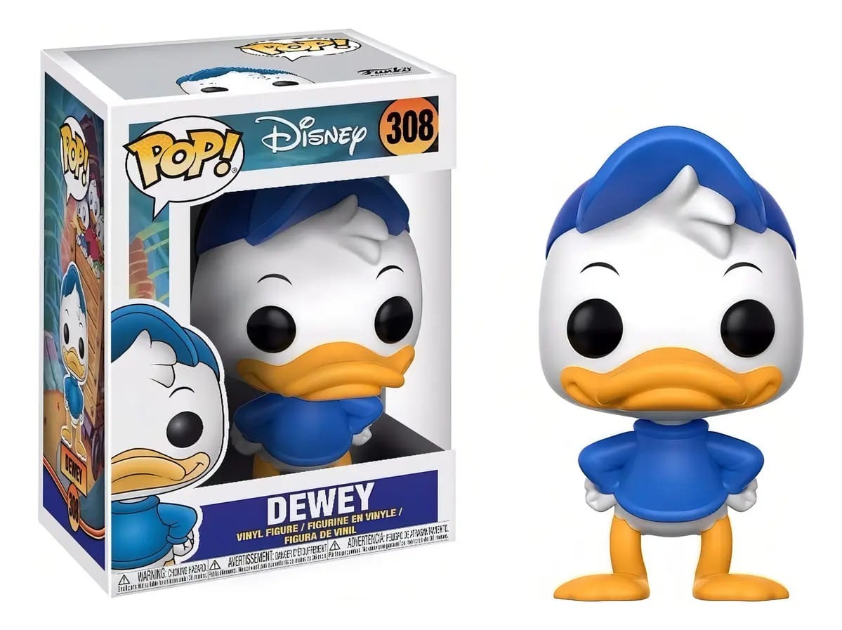 Funko Pop! Disney - Dewey 308