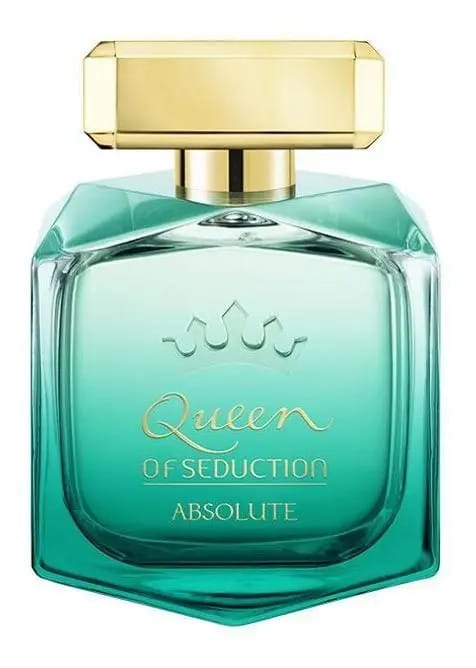 Antonio Banderas Queen Of Seduction Perfume Fem Edt 80ml
