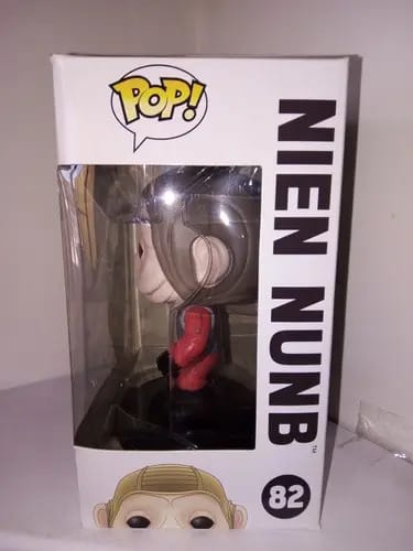 Funko Pop Star Wars - Nien Nunb