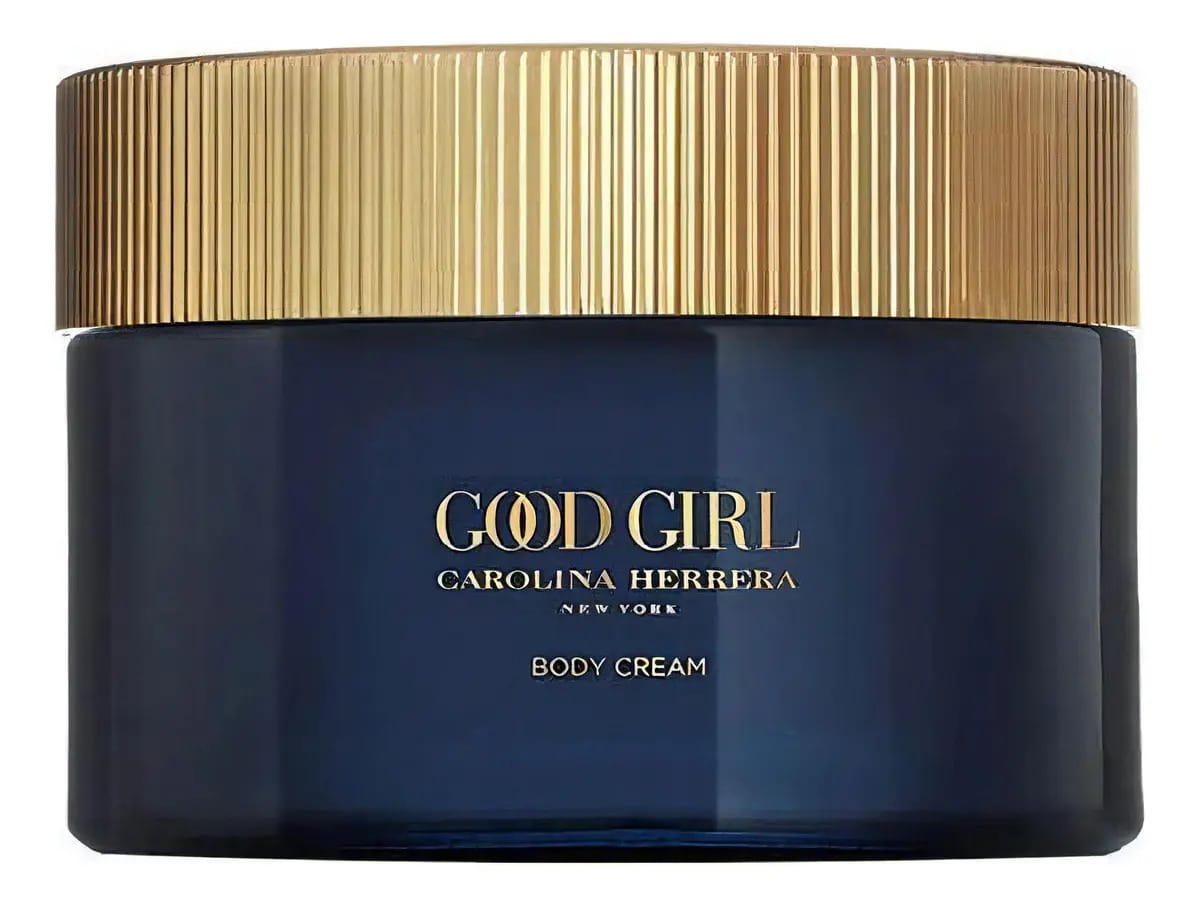 Carolina Herrera Body Cream Good Girl 200ml Feminino