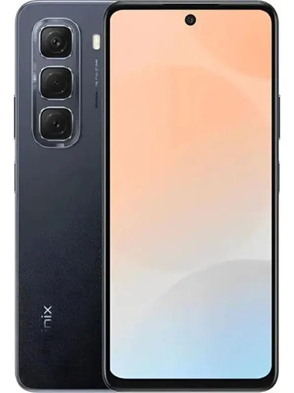 Infinix Hot 50 256gb 8gb Ram Preto