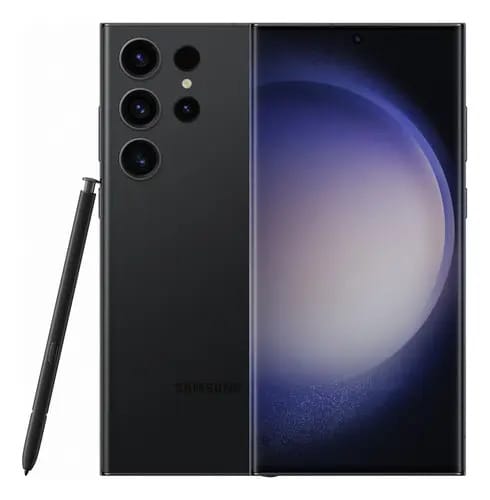 Smartphone Samsung Galaxy S23 Ultra 5g 1 TB 12 GB Ram Preto