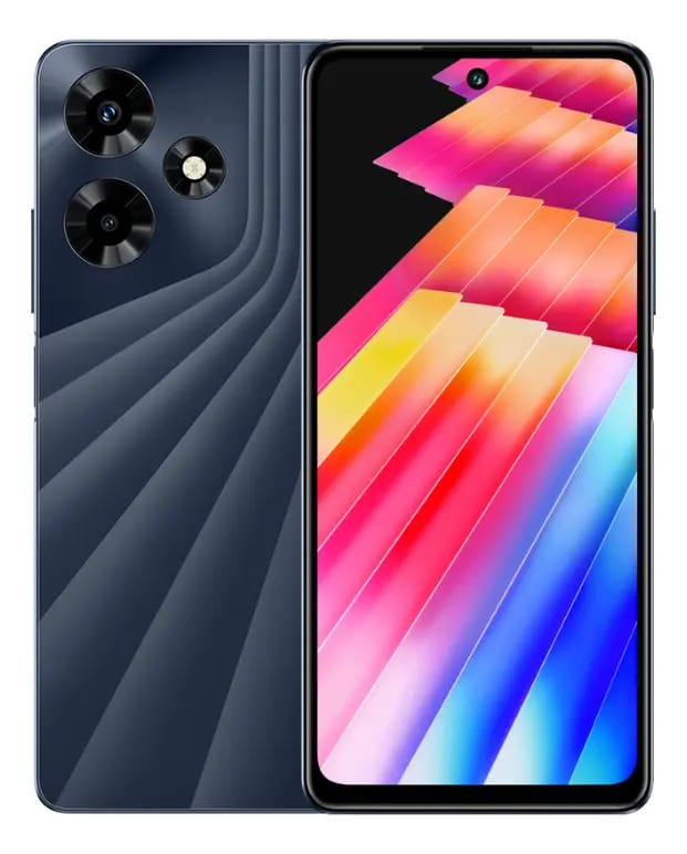 Infinix Hot 30 Dual SIM 128 GB racing black 8 GB RAM
