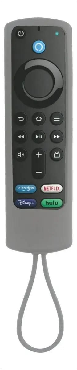 Capa de controle Amazon Fire Stick, 4k, máx. 2ª geração